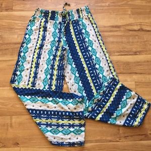 Girls My Michelle girls palazzo pants